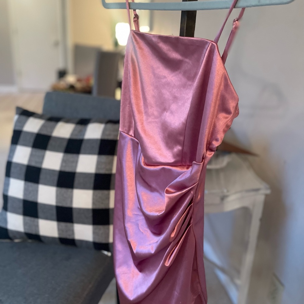 Junior formal dress